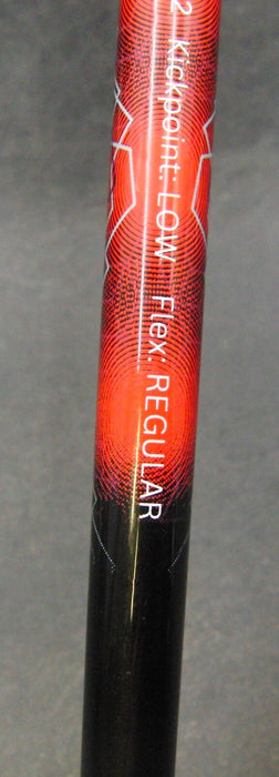 Mizuno ST-X 10.5° Driver Regular (Optional) Graphite Shaft Izanahi Studio Grip
