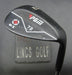 PGM G1 72° Lob Wedge Regular Steel Shaft PGM Grip