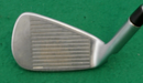 Ping S56 Yellow Dot 7 Iron Still Steel Shaft Inno Grip