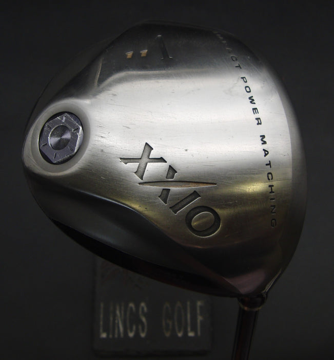 Srixon XXIO Impact Power Matching 11° Driver Regular Graphite Shaft Iomic Grip