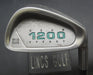 Ladies Wilson 1200 Gear Effect Midsize 8 Iron Ladies Graphite Shaft