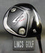 Japanese Golden Prix TX-01 18° 5 Wood Stiff Graphite Shaft