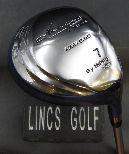 Ladies Hippo Magia Series 7 Wood Regular Graphite Shaft + Head Cover