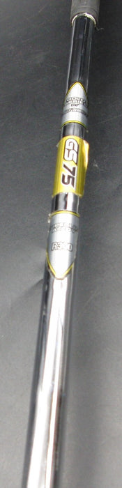 TaylorMade rac r7 Ti Gap A Wedge Regular Steel Shaft Iomic Grip