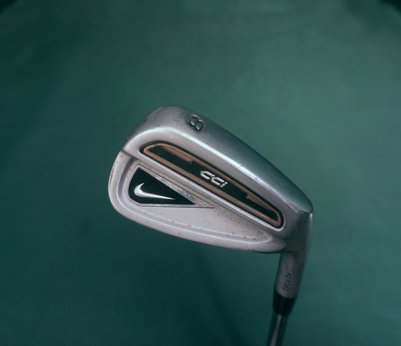 Nike CCI Forged 8 Iron Extra Stiff Steel Shaft Golf Pride Grip