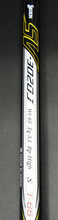 Bridgestone Tour Stage X Drive 9.5° Driver Stiff Graphite Shaft Srixon Grip