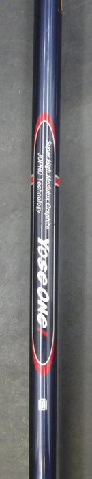 Yose One Super Multi Wedge Sand Wedge Regular Graphite Shaft Yose One Grip