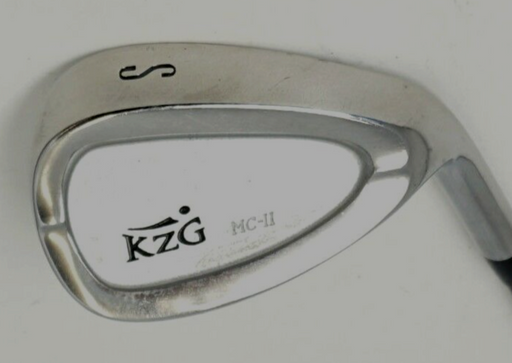 KZG MC II Sand Wedge Regular Graphite Shaft Golf Pride Grip