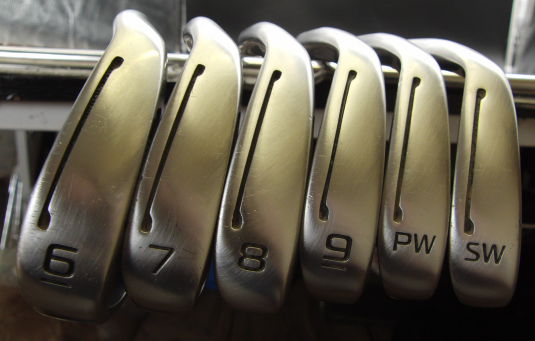 Set Of Spalding 6-SW Irons+Spalding Driver +4 Spalding Hybrid+Spalding Putter