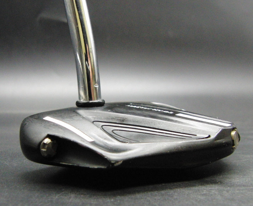 MacGregor MacTec NVG2 M3 Putter 80.5cm Playing Length Steel Shaft GolfPride Grip