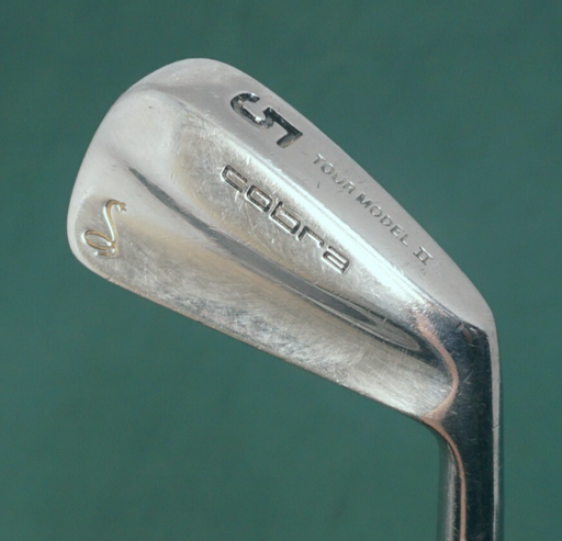 Cobra Tour Model II 5 Iron Regular Steel Shaft Golf Pride Grip