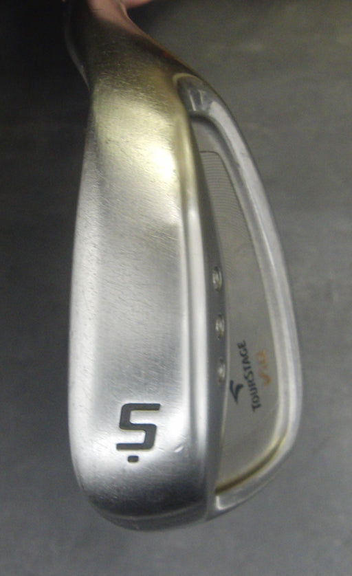 Bridgestone Tourstage ViQ 5 Iron Regular Graphite Shaft Tourstage  Grip