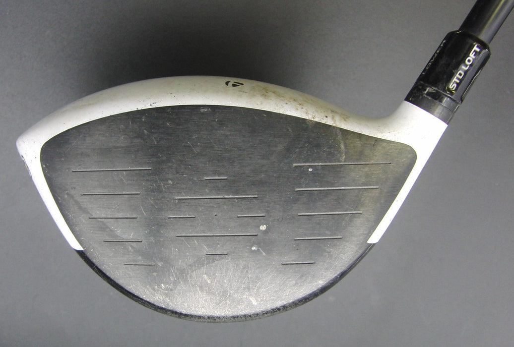 TaylorMade R11 10.5° Driver Regular Graphite Shaft Golf Pride Grip*