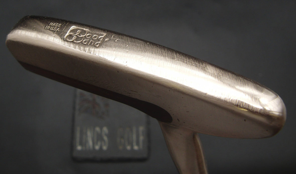 Wood Wand Putter 86cm Steel Shaft with Grip