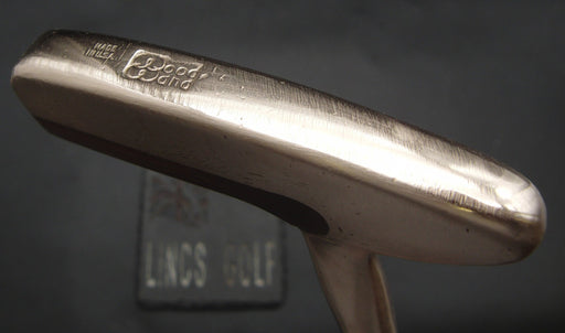Wood Wand Putter 86cm Steel Shaft with Grip
