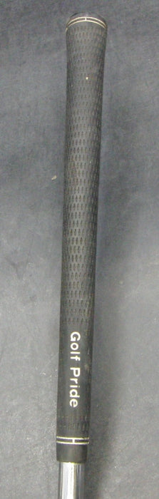 Left Handed KZG Forged II-M 7 Iron Regular Steel Shaft Golf Pride Grip