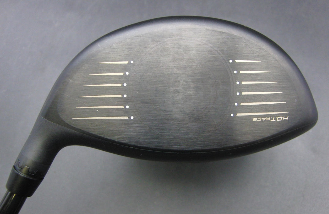 Cobra Aerojet LS 9° Driver Stiff (Optional) Graphite Shaft Trident Grip