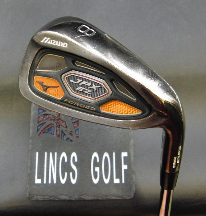 Mizuno JPX EZ Forged 8 Iron Stiff Steel Shaft Ping Grip
