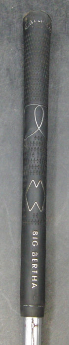Left-Handed Callaway Steelhead X-16 9 Iron Regular Steel Shaft Callaway Grip