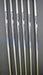Set of 6x TaylorMade R5 Rac 5-PW Irons Regular Graphite Shafts TaylorMade Grips