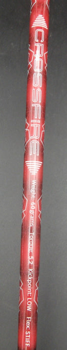 Srixon Z725 Tour Fitting 9.5° Driver Stiff (Optional) Graphite Shaft