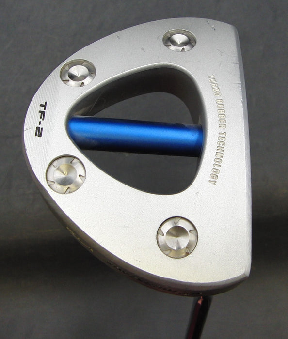 Bridgestone TF-2 Tourstage Putter Steel Shaft 87cm Length Tourstage Grip