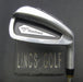 Bridgestone Tourstage X-Blade GR 4 Iron Stiff Steel Shaft Tourstage Grip