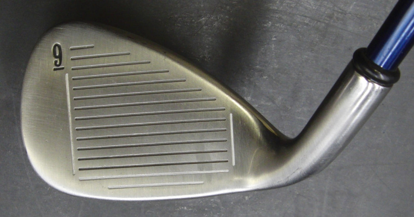 Callaway X22 9 Iron Regular Graphite Shaft Callaway Grip