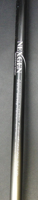 Japanese Nexgen ND 801 Driver Regular Graphite Shaft Nexgen Grip