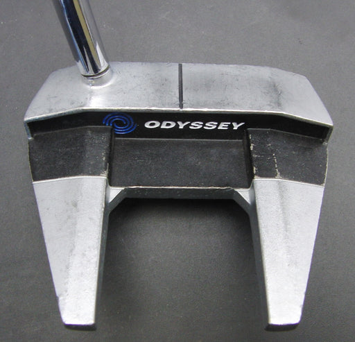 Odyssey Works Versa 7 Putter Steel Shaft 82cm Length Odyssey Grip