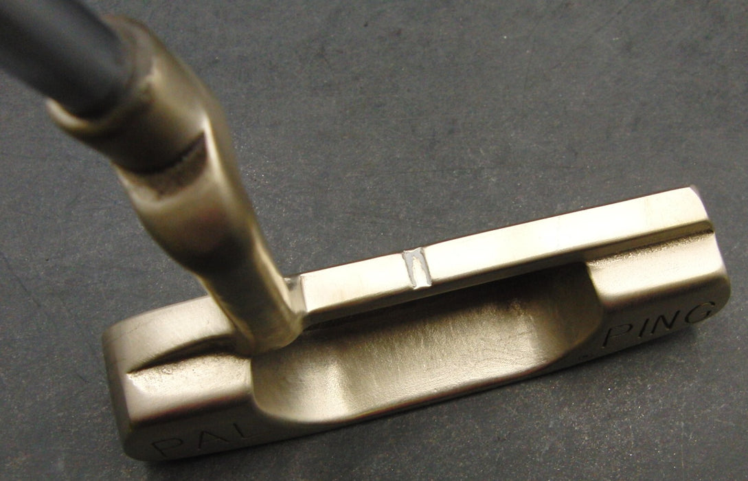Refurbished Ping Pal Putter Steel Shaft 88.5cm Length WestGolf Grip