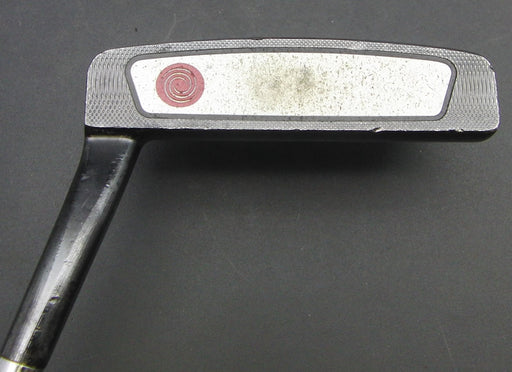 Odyssey Black Series iX 9 Putter Steel Shaft 86cm Length Psyko Grip*