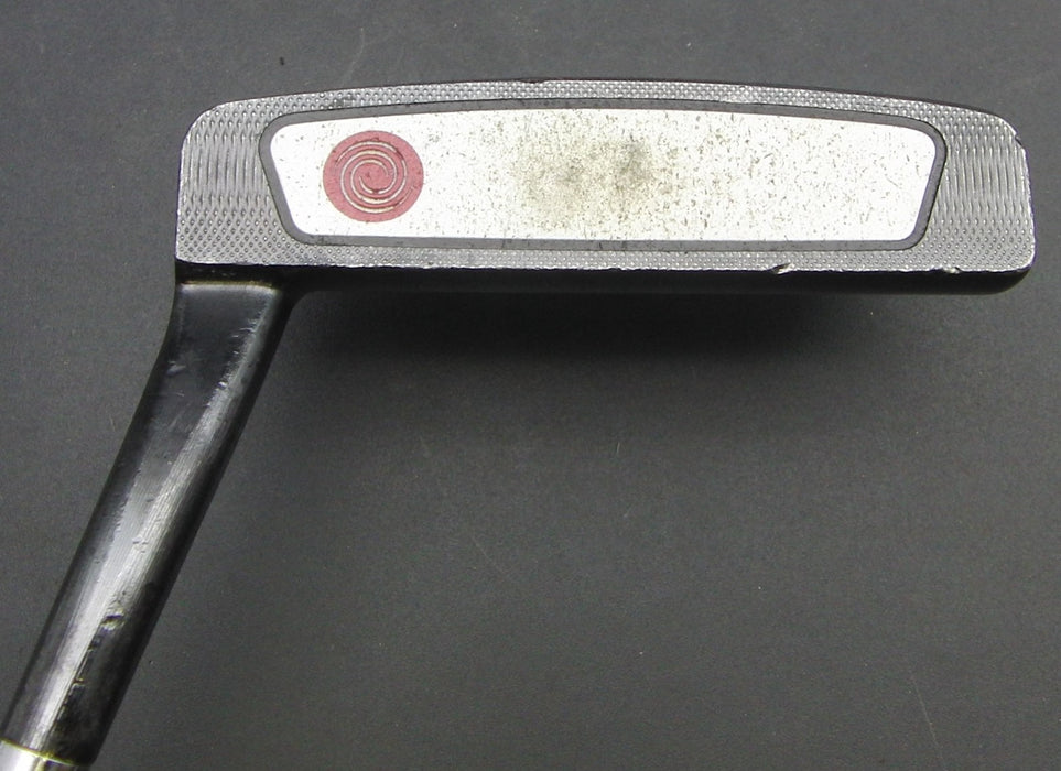 Odyssey Black Series iX 9 Putter Steel Shaft 86cm Length Psyko Grip*