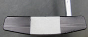 Voodo Never Compromise Putter Steel Shaft 85cm Length Blue Grip