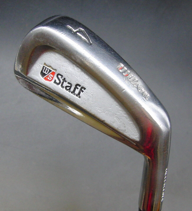 Wilson Staff Progressive 4 Iron Regular Steel Shaft Wilson Grip