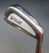 Wilson Staff Progressive 4 Iron Regular Steel Shaft Wilson Grip