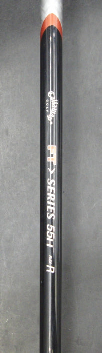 Callaway FT 24° 4 Hybrid Regular Graphite Shaft Callaway Grip