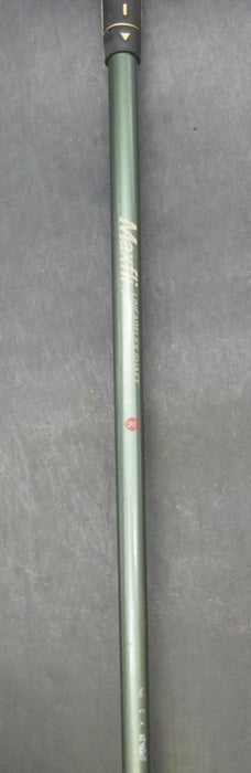 Maxfli Twin Cam Sole 13° Driver Regular Graphite Shaft Dunlop Grip