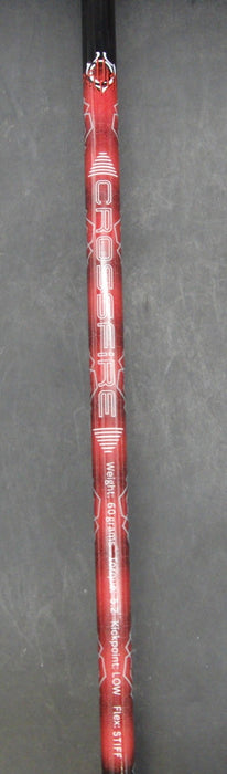 Callaway Legacy 10.5° Driver Stiff Graphite Shaft Tour Edge Grip