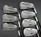 Set of Wilson Ultra 5-PW-SW + Mizuno Driver + 3 + 7 Wood + Putter