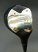 vintage Ladies Petron Impala 2 Wood Ladies Steel Shaft Pro Plus II Grip