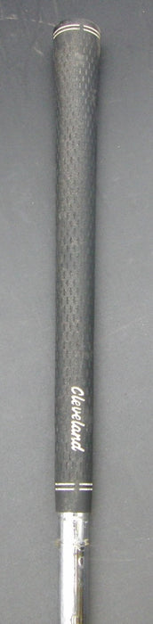 Cleveland 588.RTX Rotex Face 52° Gap Wedge Stiff Steel Shaft Cleveland Grip