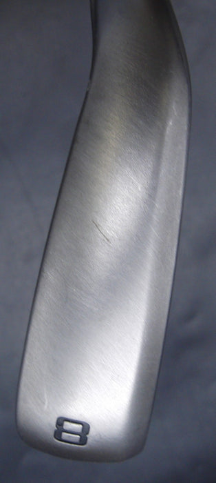 Cobra Darkspeed One Length 8 Iron Stiff Steel Shaft Cobra Grip