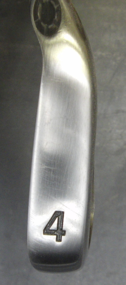 Callaway Great Big Bertha 4 Iron Stiff Graphite Shaft Callaway Grip