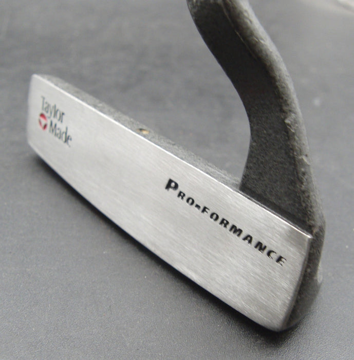 TaylorMade Pro-Formance Putter 87cm Length Steel Shaft TaylorMade Grip