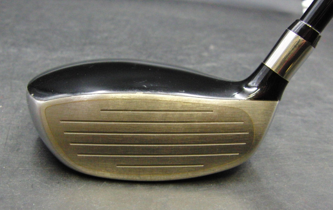 TSURUYA AXEL GX HM 17° 4 Wood Regular Graphite Shaft Golf Pride Grip