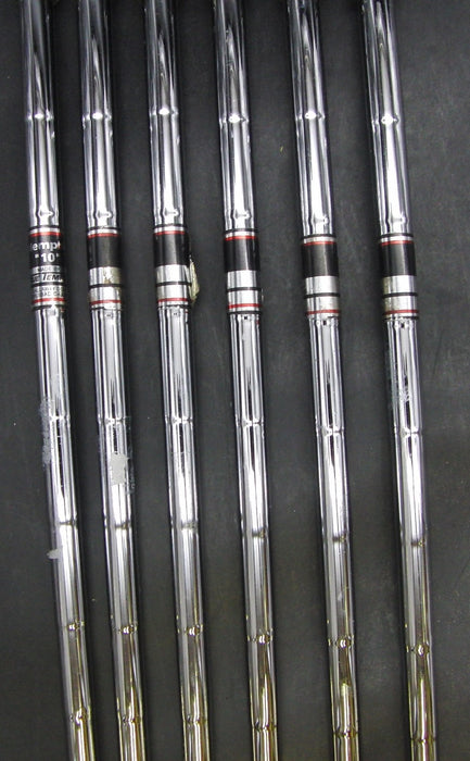 Set of 6x Callaway X20 Tour Irons 5-PW Regular Steel Shafts Cadero Grips*