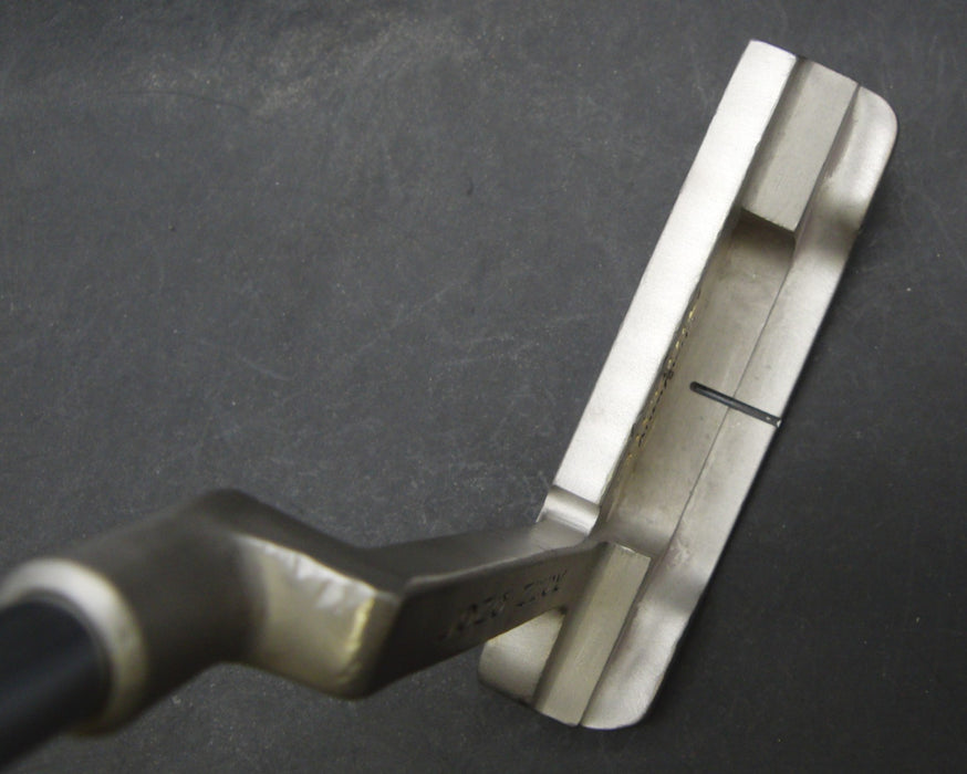 Maxfli Hi Brid Autofocus Putter Steel Shaft 87cm Length Dunlop Grip