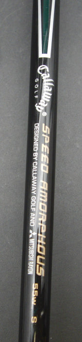 Callaway Legacy Aero 4 Wood Stiff Graphite Shaft Callaway Grip