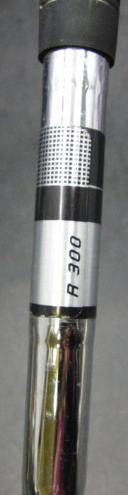 Left-Handed Nike CCi 4 Iron Regular Steel Shaft Nike Grip